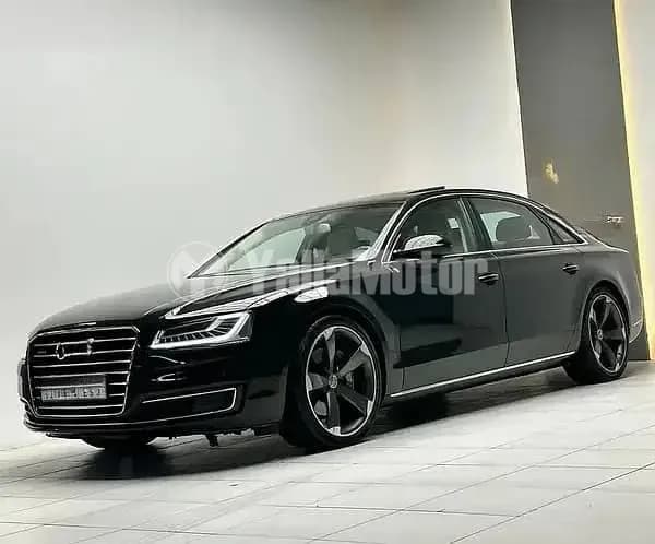 Used Audi A8 2015