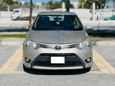Used Toyota Yaris Sedan 1.5L E (CVT) 2017 Used Toyota Yaris Sedan 1.5L E (CVT) 2017 for sale