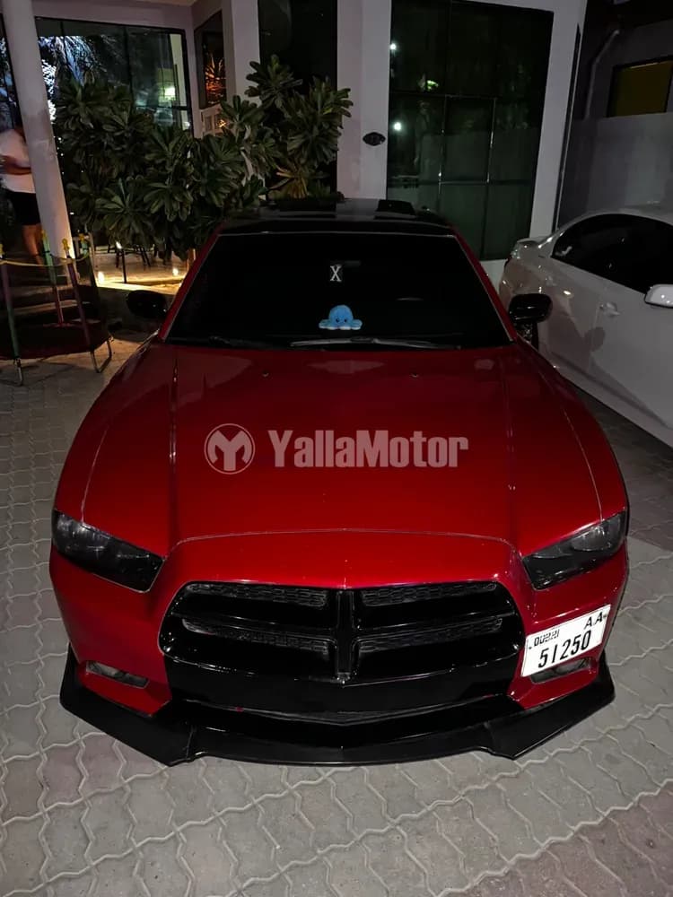 Used Dodge Charger Rallye Plus 3.6L 2013