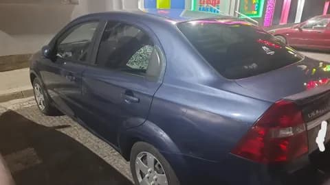 Used Chevrolet Aveo 2016 Used Chevrolet Aveo 2016 used_cars.forSale