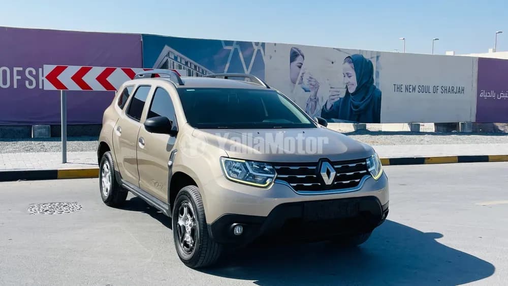 مستعملة رينو داستر 1.6L H3 4x2 2020
