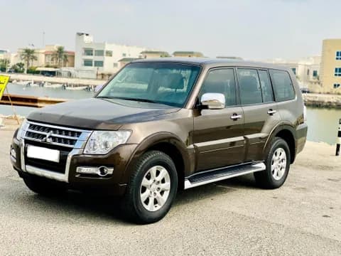 Used Mitsubishi Pajero GLS V6 2020 Used Mitsubishi Pajero GLS V6 2020 for sale