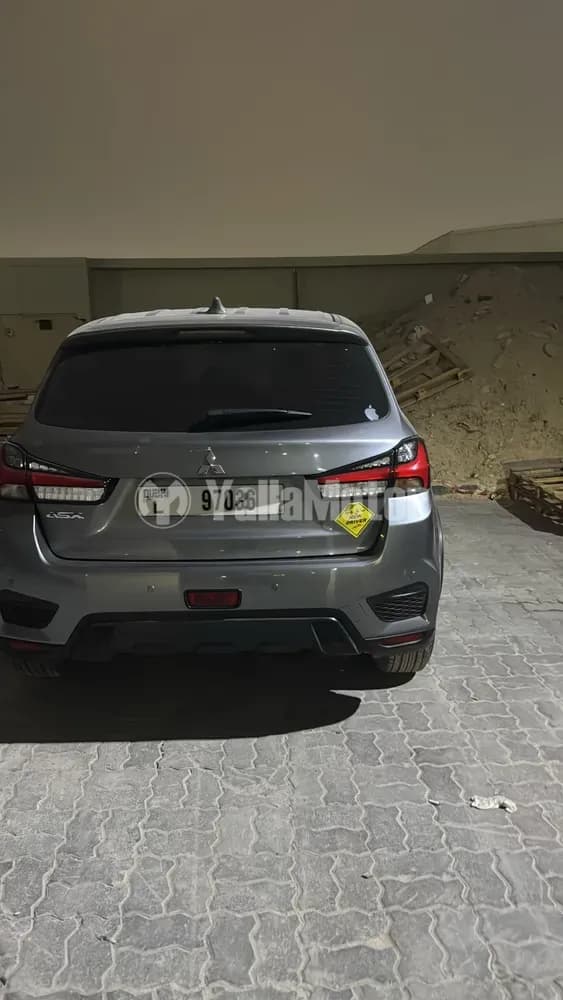 Used Mitsubishi ASX 2.0L 2024