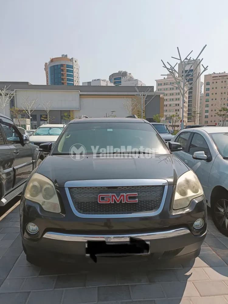 Used GMC Acadia 3.6L AT4 AWD 2012