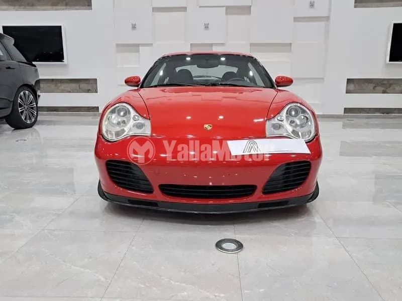 بورش 911 2003 مستعملة