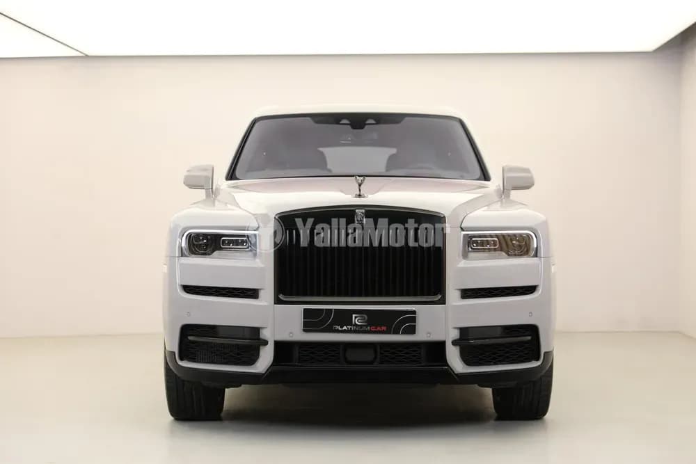 Used Rolls Royce Cullinan 2023