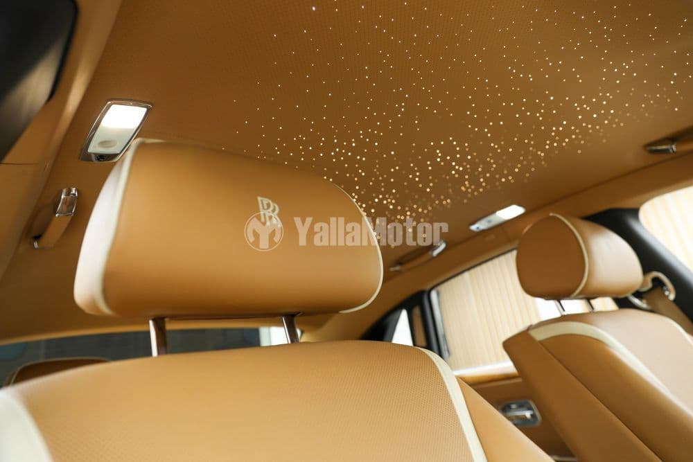 Used Rolls Royce Ghost 2017