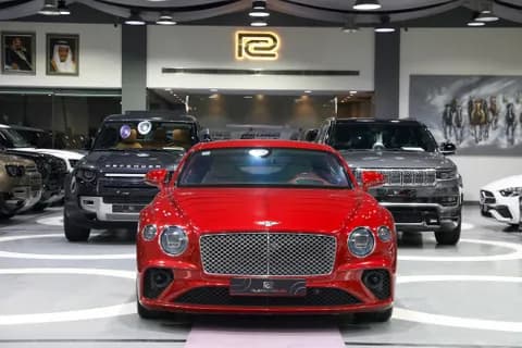 Used Bentley Continental GT 2019 Used Bentley Continental GT 2019 used_cars.forSale