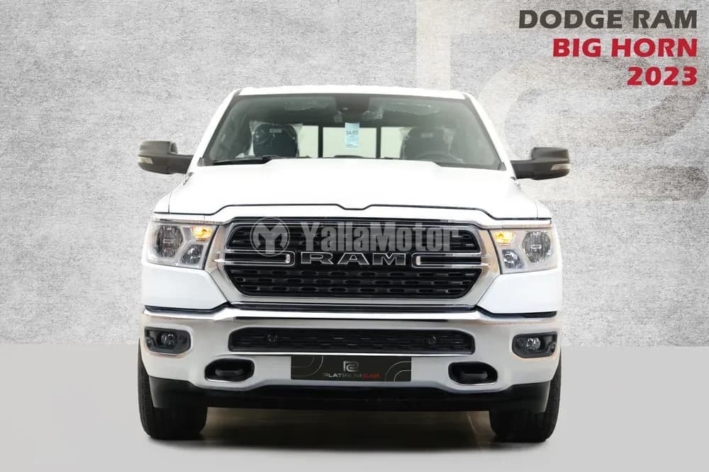 New Dodge RAM 2023