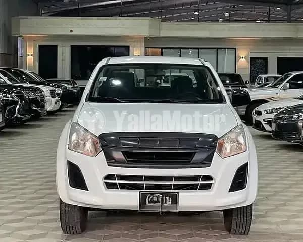 Used Isuzu D-MAX 2019