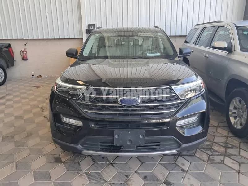 Used Ford Explorer 2021