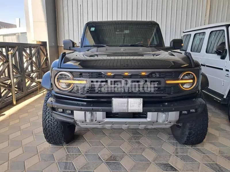 Used Ford Bronco 2023