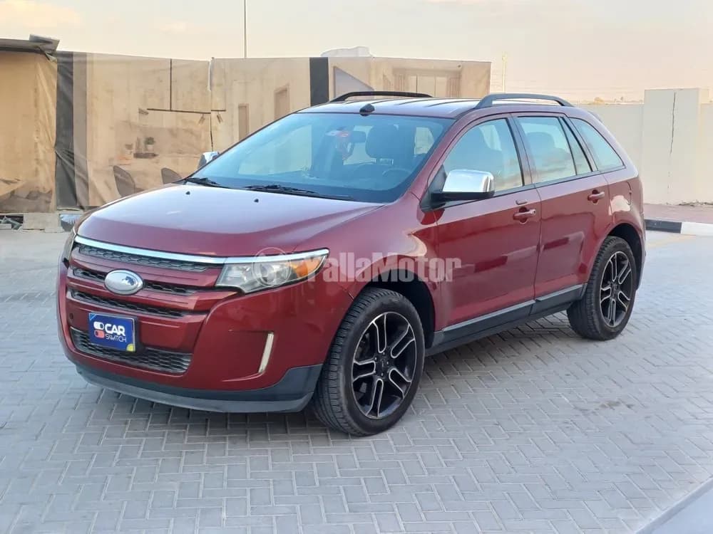 فورد إيدج 2014 مستعملة