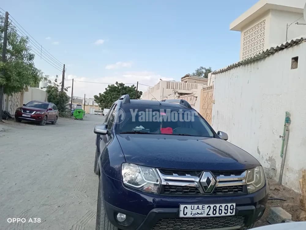 Used Renault Duster PE 4X2 2016