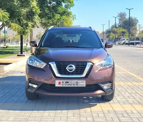 Used Nissan Kicks 1.6 S 2018 Used Nissan Kicks 1.6 S 2018 for sale