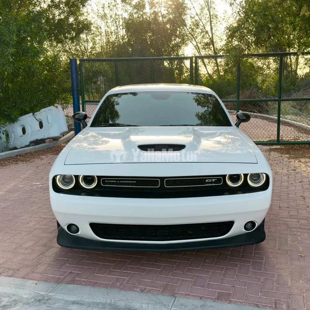 Used Dodge Challenger 3.6L GT 2021