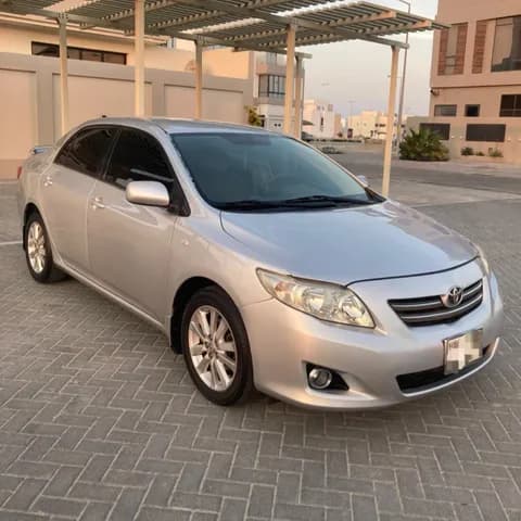 Used Toyota Corolla 1.8L 2008 Used Toyota Corolla 1.8L 2008 used_cars.forSale