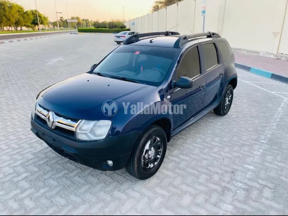 مستعملة رينو دستر 1600 CC Manual 4WD 2017