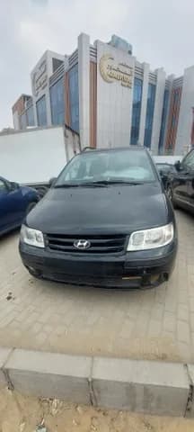 Used Hyundai Matrix 1.6L 2007 Used Hyundai Matrix 1.6L 2007 used_cars.forSale