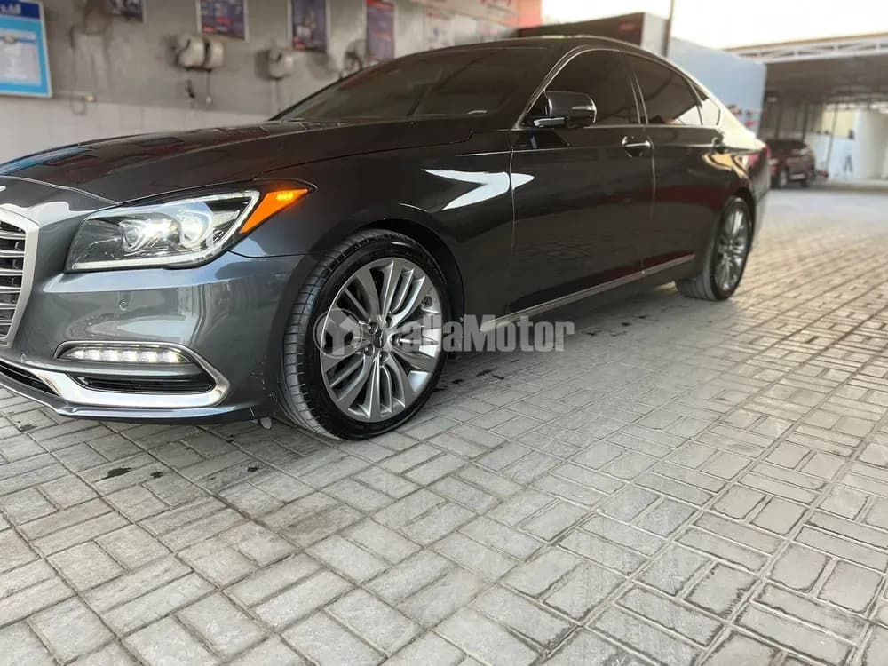 Used Genesis G80 5.0L Royal 2019