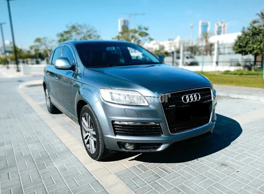Used Audi Q7 3.0L (272 HP) 2010