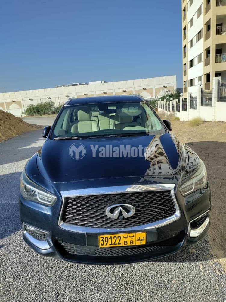 Used Infiniti QX60 3.5L Premium 2018