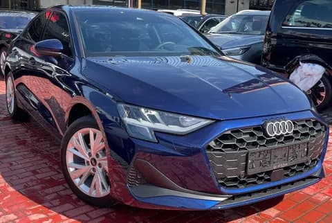 New Audi A3 Sedan 35 TFSI S-Line 150 HP 2025 New Audi A3 Sedan 35 TFSI S-Line 150 HP 2025 used_cars.forSale