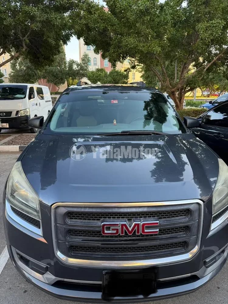 Used GMC Acadia 3.6L All Wheel Drive 2014