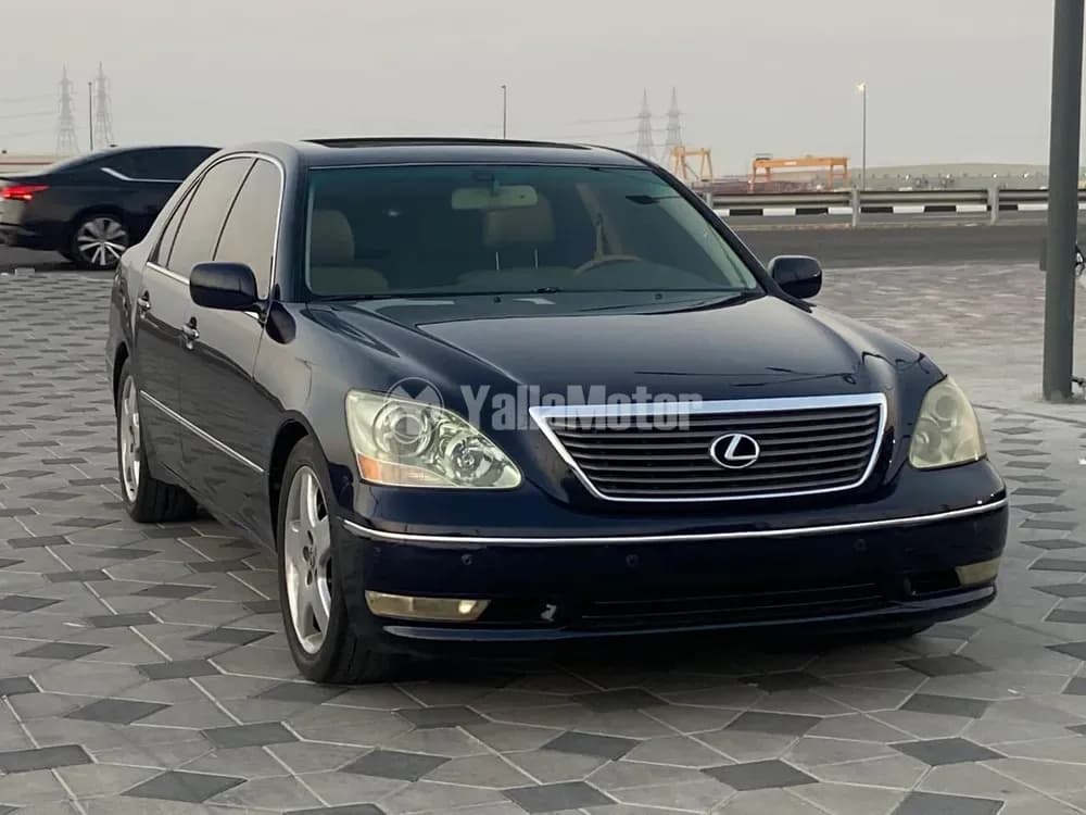 لكزس LS 430 2004 مستعملة