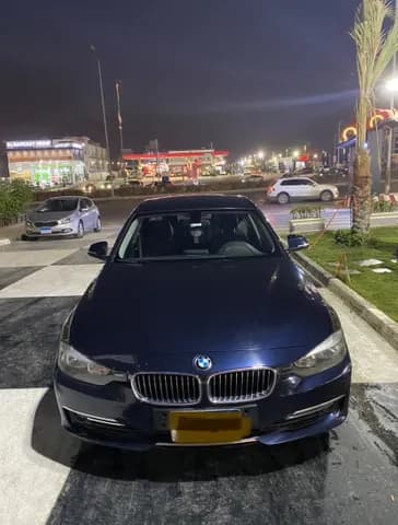 Used BMW 3 Series Sedan 316i 2015 Used BMW 3 Series Sedan 316i 2015 for sale