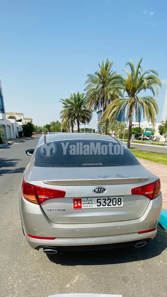 Used Kia Optima 2.0L Mid 2013