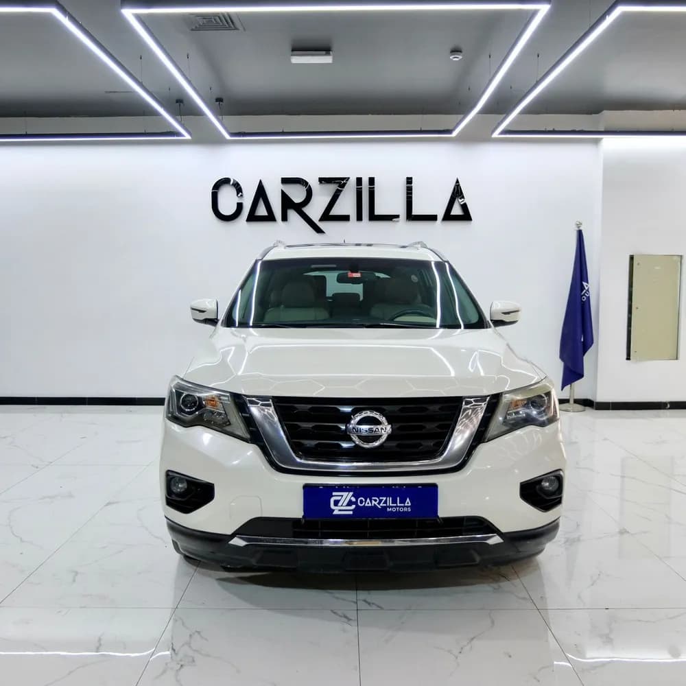 Used Nissan Pathfinder 3.5L SL 4WD 7 Seater 2019