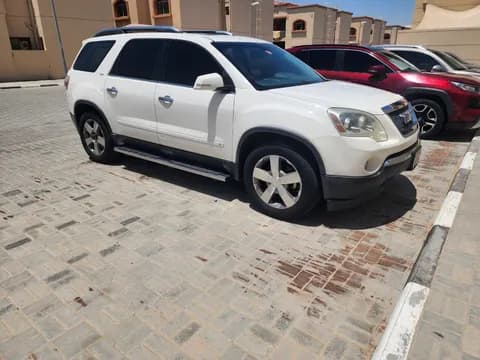 مستعملة جي إم سي أكاديا دينالي دينالي 2009 مستعملة جي إم سي أكاديا دينالي دينالي 2009 used_cars.forSale