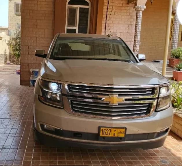 Used Chevrolet Tahoe 5.3L LTZ 4WD 2015 Used Chevrolet Tahoe 5.3L LTZ 4WD 2015 used_cars.forSale