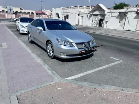 Used Lexus ES 350 4 door 3.5L 2012 Used Lexus ES 350 4 door 3.5L 2012 used_cars.forSale