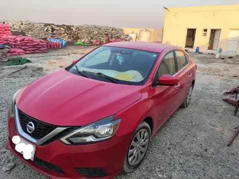 Used Nissan Sentra 1.8L SV 2017 Used Nissan Sentra 1.8L SV 2017 for sale