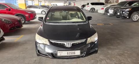 Used Honda Civic 1.8 VTi 2008 Used Honda Civic 1.8 VTi 2008 used_cars.forSale