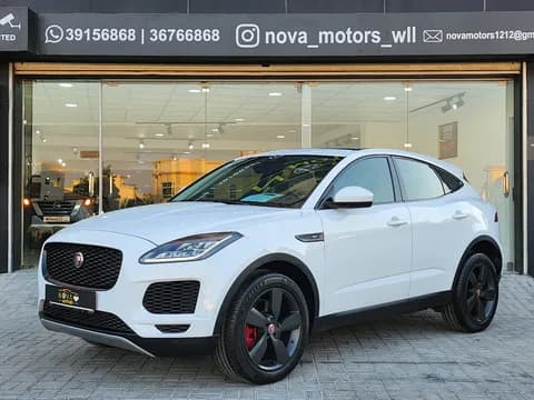 Used Jaguar E-Pace 2.0T SE (200 PS) 2020 Used Jaguar E-Pace 2.0T SE (200 PS) 2020 used_cars.forSale