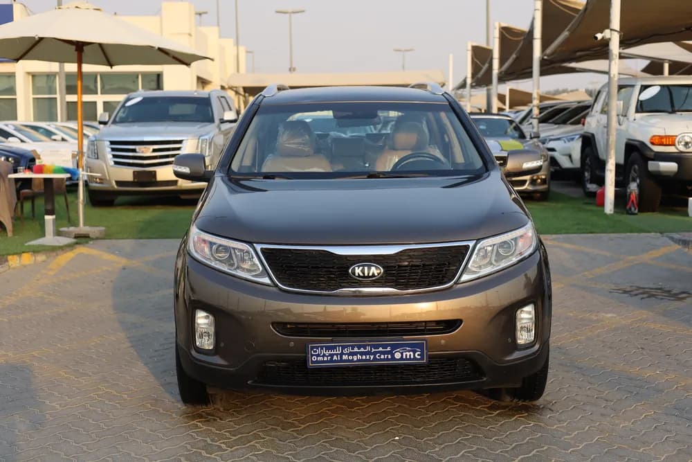 Used Kia Sorento 3.5L Mid (AWD) 2013