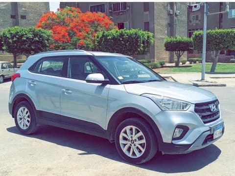 Used Hyundai Creta 1.6L Standard 2019 Used Hyundai Creta 1.6L Standard 2019 for sale