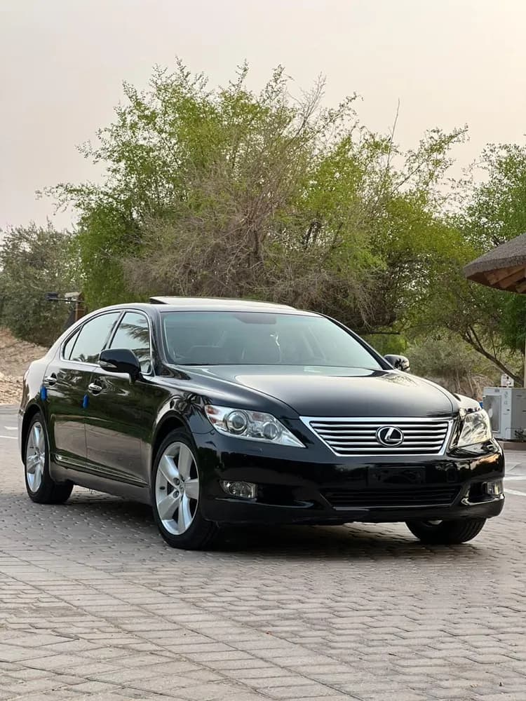Used Lexus LS 460L 4 door 4.6L LWB 2011