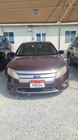 فورد فيوجن S 2011 مستعملة فورد فيوجن S 2011 مستعملة used_cars.forSale