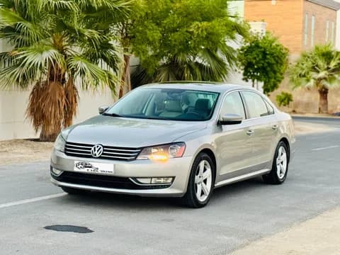 Used Volkswagen Passat 2.5L Highline 2014 Used Volkswagen Passat 2.5L Highline 2014 used_cars.forSale