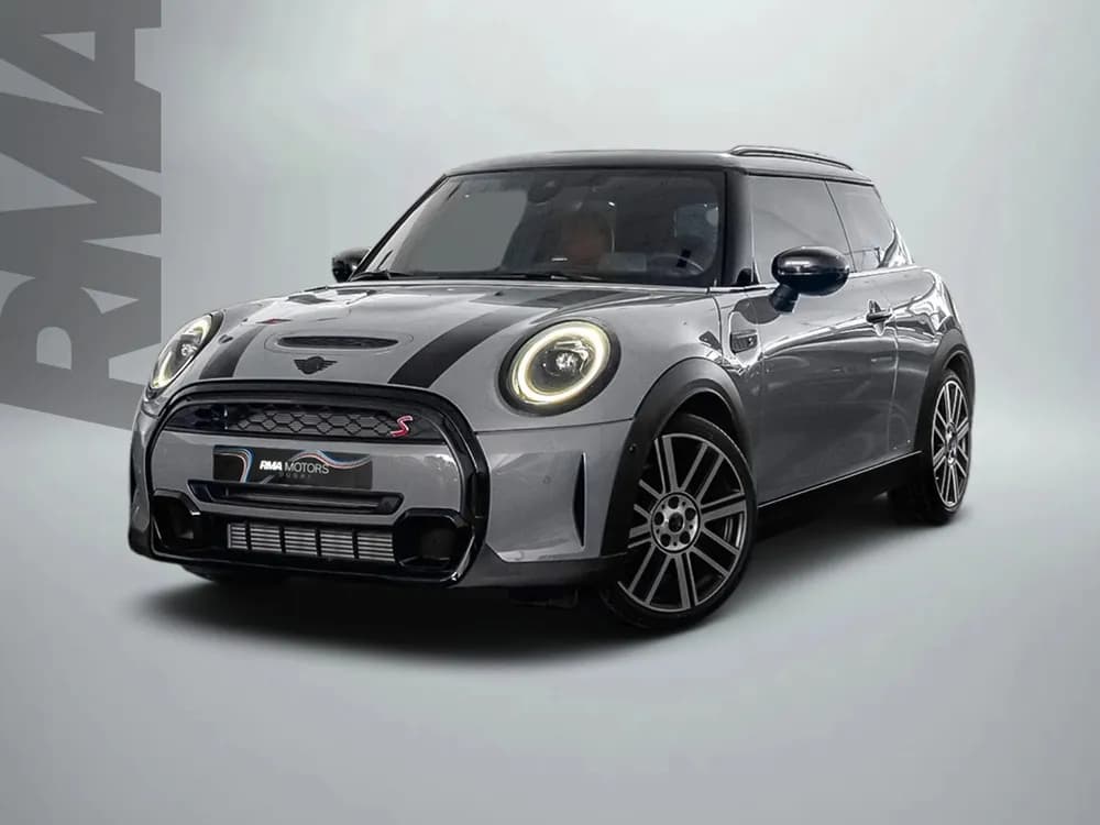 ميني كوبر أس Cooper S 2023 مستعملة