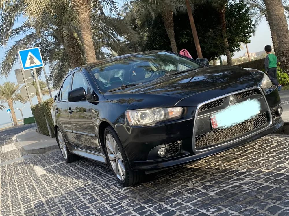 Used Mitsubishi Lancer 1.3L GL 2014