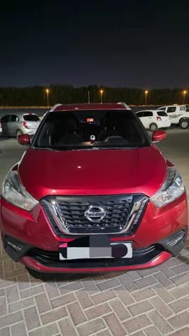 Used Nissan Kicks 1.6 S 2017 Used Nissan Kicks 1.6 S 2017 used_cars.forSale