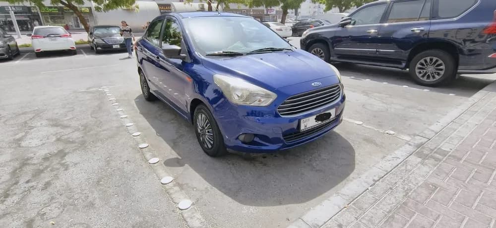 Used Ford Figo 2017