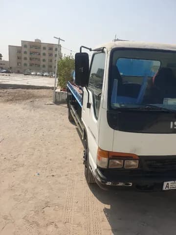 Used Isuzu NPR 2001 Used Isuzu NPR 2001 for sale