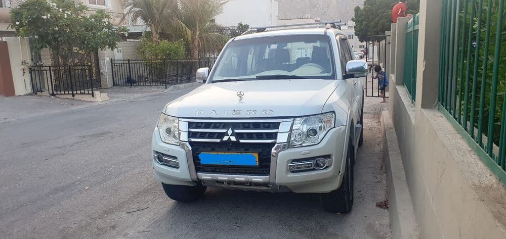 Used Mitsubishi Pajero 3.5L GLS 5 Door 2014