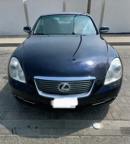 Used Lexus SC 430 2003 Used Lexus SC 430 2003 for sale